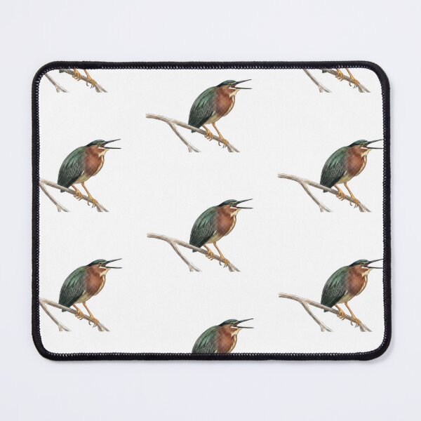 Item preview, Green Heron AI-Art-From-Photo designed and sold by Pondside-Pics.