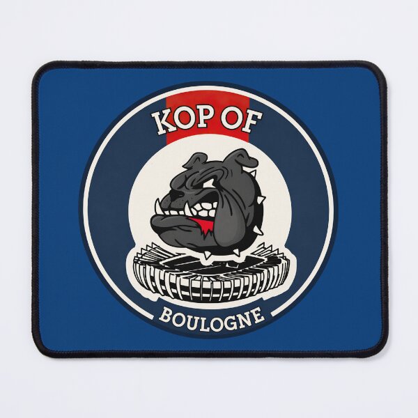 Item preview, Rouge et Bleu Kop Boulogne designed and sold by canvasriddle.