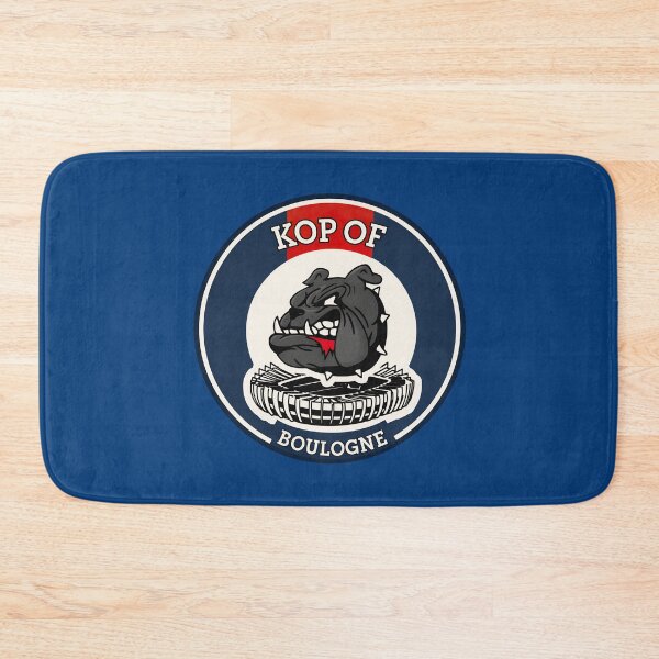 Item preview, Rouge et Bleu Kop Boulogne  designed and sold by canvasriddle.