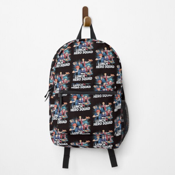 Item preview, School Lunch Hero – School Workers Appreciation Lunch Crew designed and sold by Redgiant87x.
