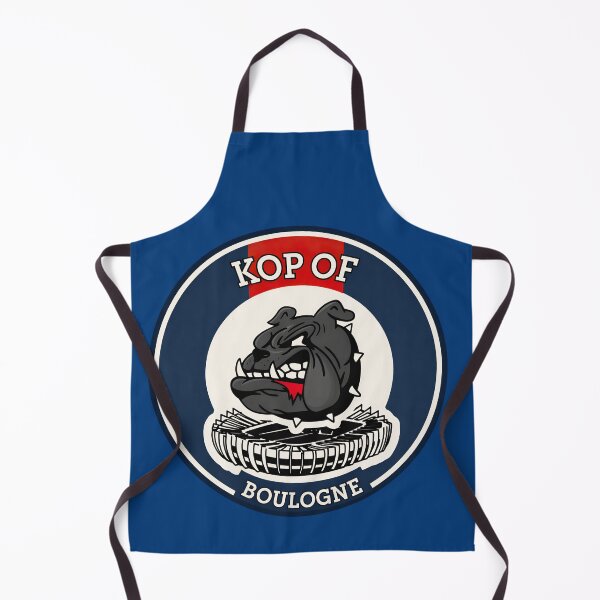 Item preview, Rouge et Bleu Kop Boulogne  designed and sold by canvasriddle.