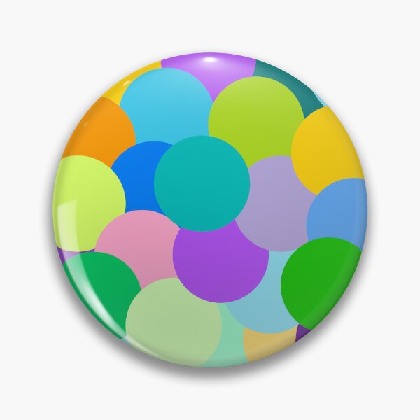 Item preview, Overlapping circles  designed and sold by Rachel the Artist .