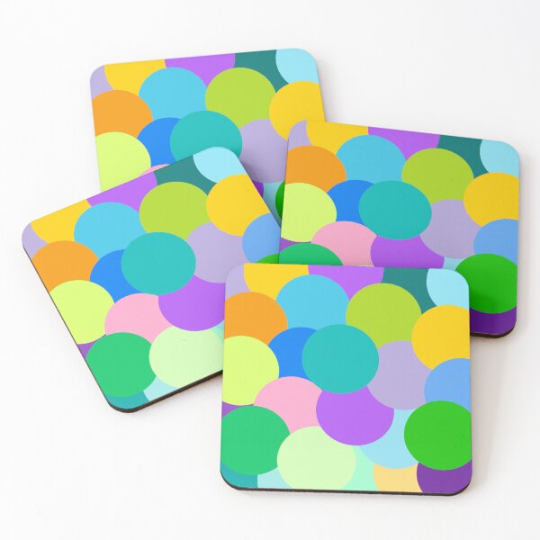 Item preview, Overlapping circles  designed and sold by Rachel the Artist .