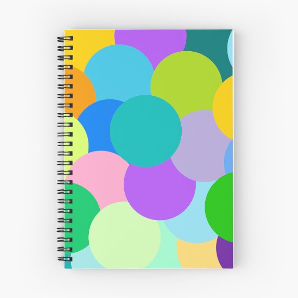 Item preview, Overlapping circles  designed and sold by Rachel the Artist .