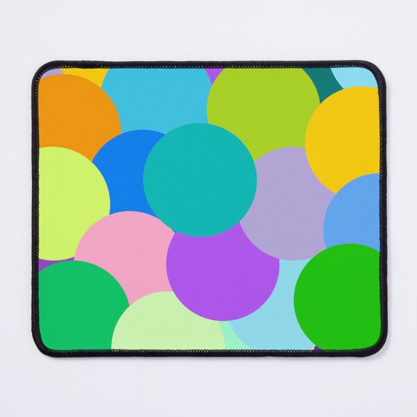 Item preview, Overlapping circles  designed and sold by Rachel the Artist .