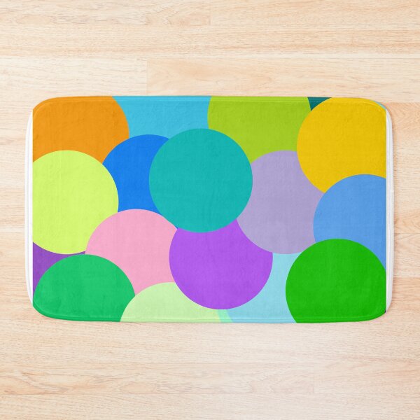 Item preview, Overlapping circles  designed and sold by Rachel the Artist .