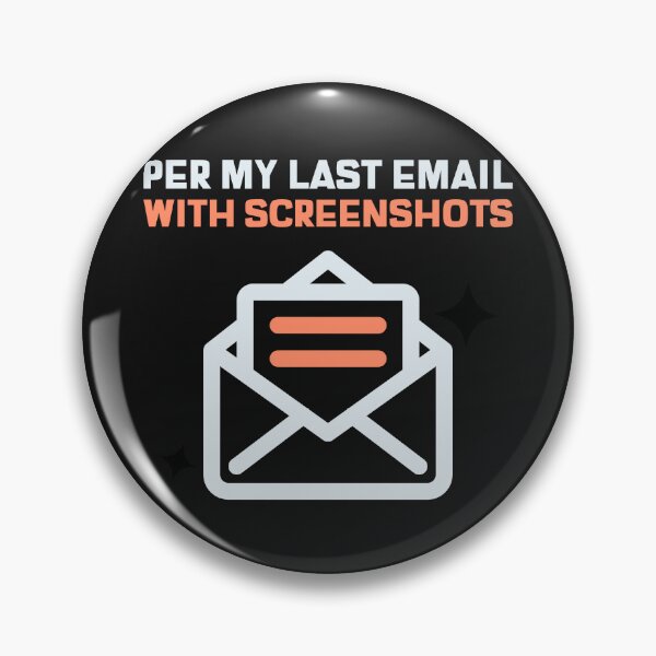 Item preview, Witty Email designed and sold by SketchVibeTees.