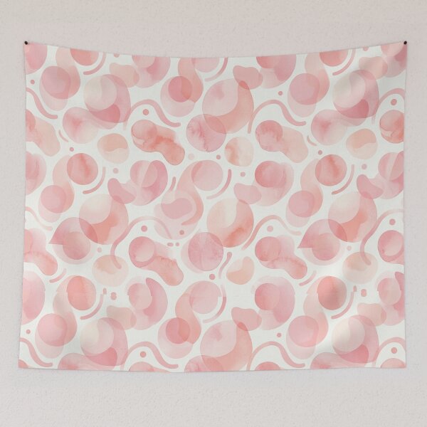 Item preview, Rosy Serenity designed and sold by StickerRaven.