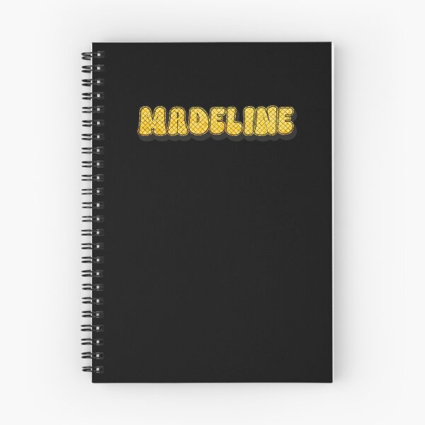 Item preview, Madeline Personalized Cool Custom Name - Funny Design for Women and Girls designed and sold by Watsonarts.