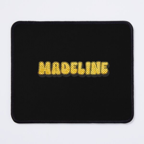 Item preview, Madeline Personalized Cool Custom Name - Funny Design for Women and Girls designed and sold by Watsonarts.