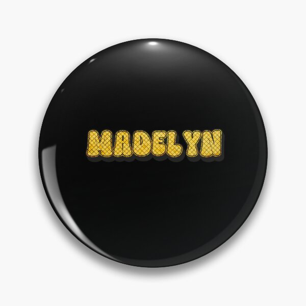 Item preview, Madelyn Personalized Cool Custom Name - Funny Design for Women and Girls designed and sold by Watsonarts.