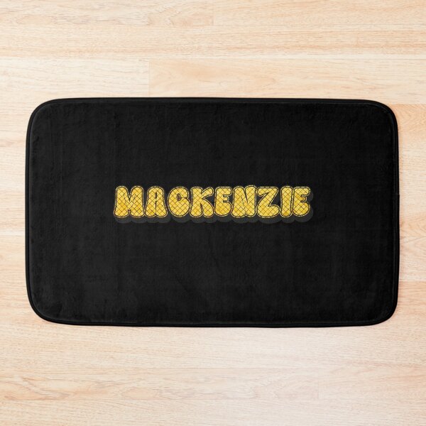 Item preview, Mackenzie Personalized Cool Custom Name - Funny Design for Women and Girls designed and sold by Watsonarts.
