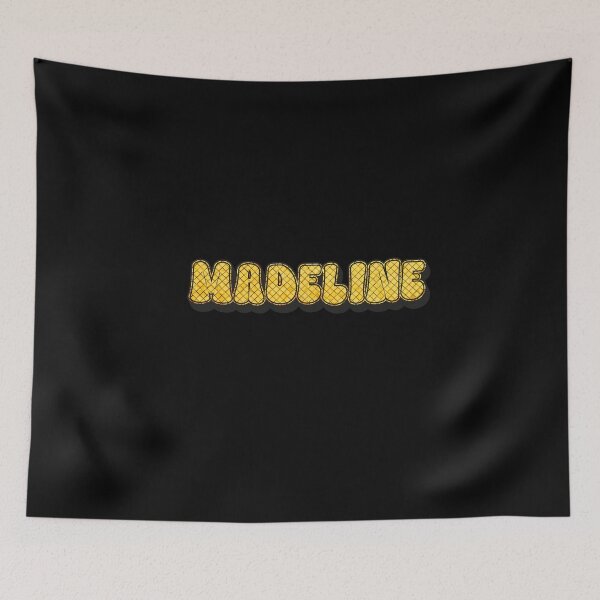 Item preview, Madeline Personalized Cool Custom Name - Funny Design for Women and Girls designed and sold by Watsonarts.