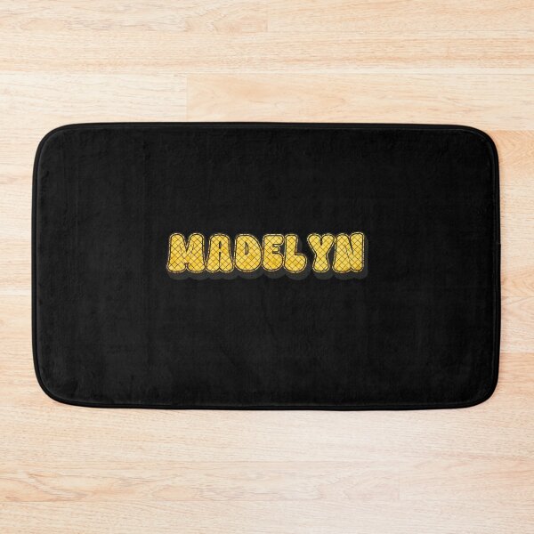 Item preview, Madelyn Personalized Cool Custom Name - Funny Design for Women and Girls designed and sold by Watsonarts.