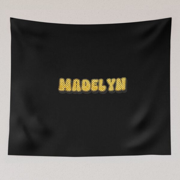 Item preview, Madelyn Personalized Cool Custom Name - Funny Design for Women and Girls designed and sold by Watsonarts.