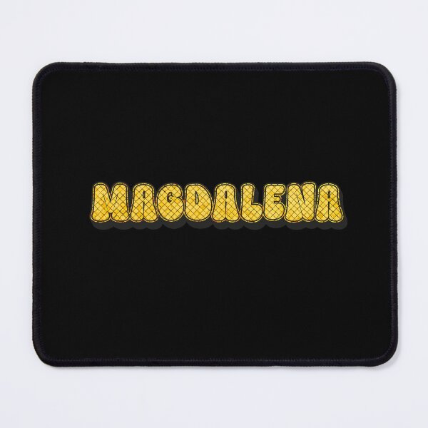 Item preview, Magdalena Personalized Cool Custom Name - Funny Design for Women and Girls designed and sold by Watsonarts.