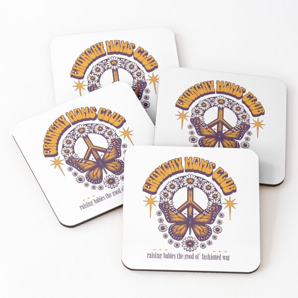 Item preview, Crunchy Mom's Club designed and sold by Pistachi-oh.