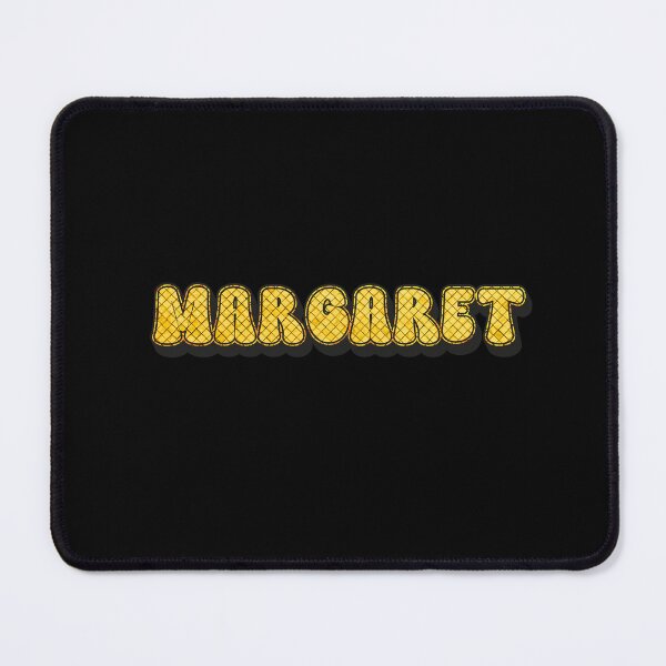 Item preview, Margaret Personalized Cool Custom Name - Funny Design for Women and Girls designed and sold by Watsonarts.