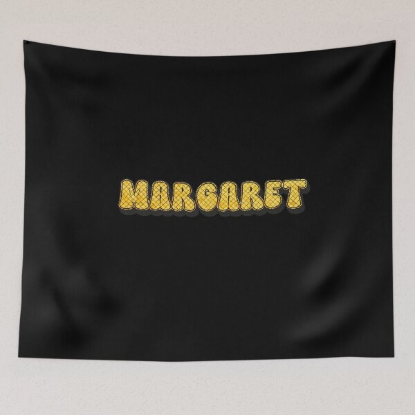 Item preview, Margaret Personalized Cool Custom Name - Funny Design for Women and Girls designed and sold by Watsonarts.