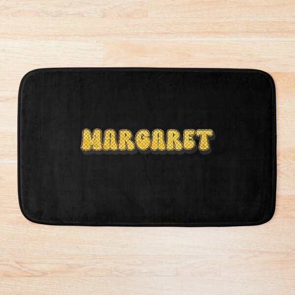Item preview, Margaret Personalized Cool Custom Name - Funny Design for Women and Girls designed and sold by Watsonarts.