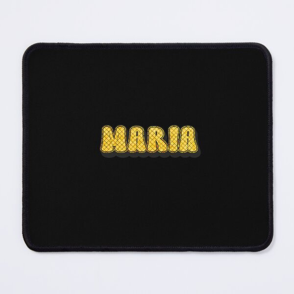 Item preview, Maria Personalized Cool Custom Name - Funny Design for Women and Girls designed and sold by Watsonarts.