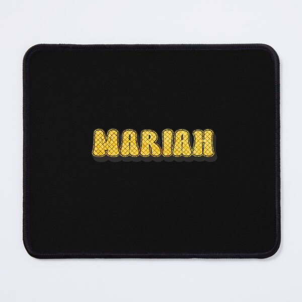 Item preview, Mariah Personalized Cool Custom Name - Funny Design for Women and Girls designed and sold by Watsonarts.