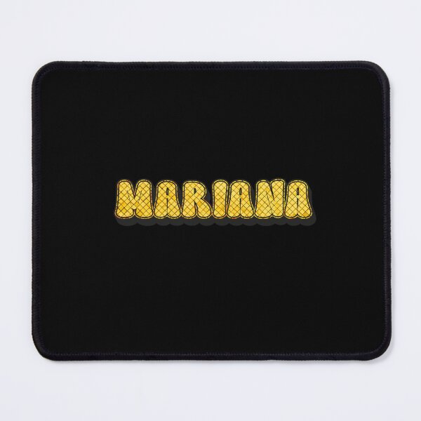 Item preview, Mariana Personalized Cool Custom Name - Funny Design for Women and Girls designed and sold by Watsonarts.