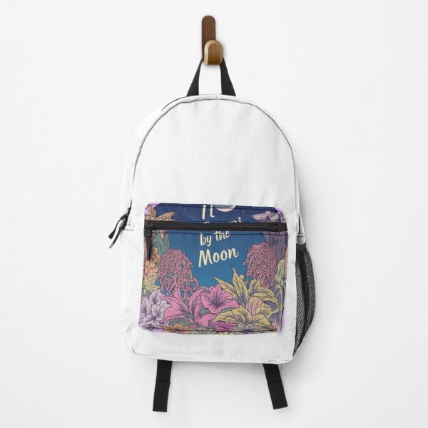 Item preview, Mystical Botanical Garden Under The Moon designed and sold by MoonAndMossStudio.