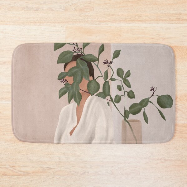 Item preview, Behind the Leaves designed and sold by Branka Kodzoman.