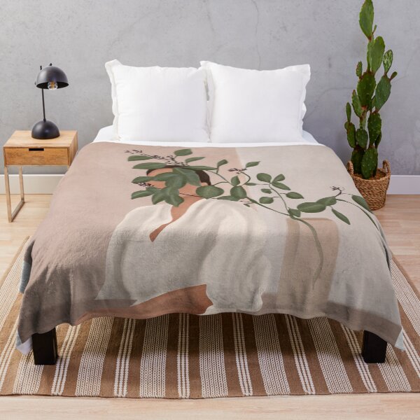 Item preview, Behind the Leaves designed and sold by Branka Kodzoman.