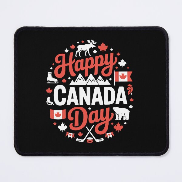 Item preview, Happy Canada Day designed and sold by jkrphoto.