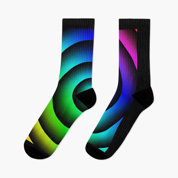 Item preview, Rainbow Ripple designed and sold by CodrawsCrib.