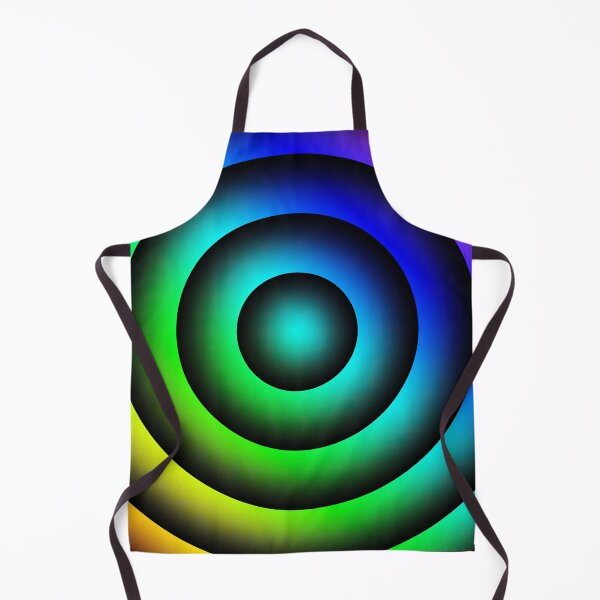 Item preview, Rainbow Ripple designed and sold by CodrawsCrib.