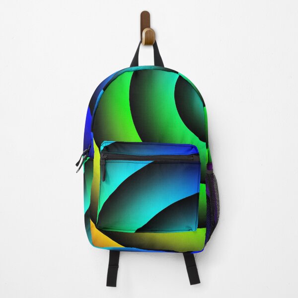 Item preview, Rainbow Ripple designed and sold by CodrawsCrib.