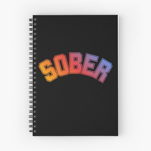 Item preview, SOBER  designed and sold by OmStudioz .