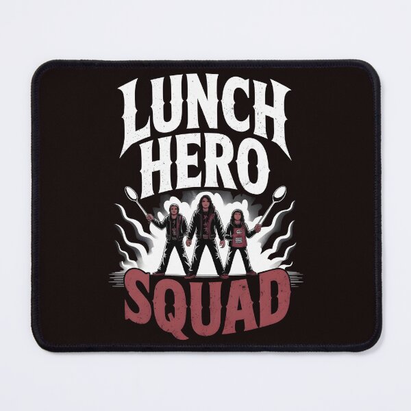 Item preview, School Lunch Hero – Proud Cafeteria Crew School Workers Appreciation designed and sold by Redgiant87x.