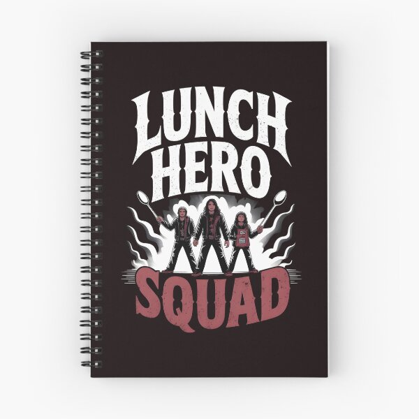 Item preview, School Lunch Hero – Proud Cafeteria Crew School Workers Appreciation designed and sold by Redgiant87x.