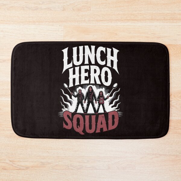 Item preview, School Lunch Hero – Proud Cafeteria Crew School Workers Appreciation designed and sold by Redgiant87x.