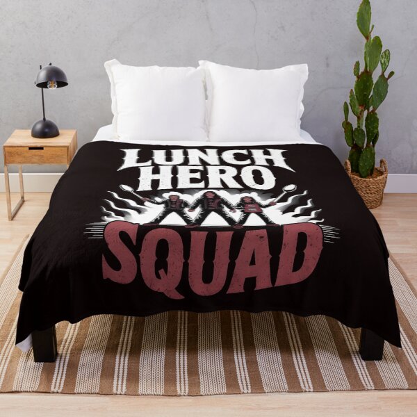 Item preview, School Lunch Hero – Proud Cafeteria Crew School Workers Appreciation designed and sold by Redgiant87x.