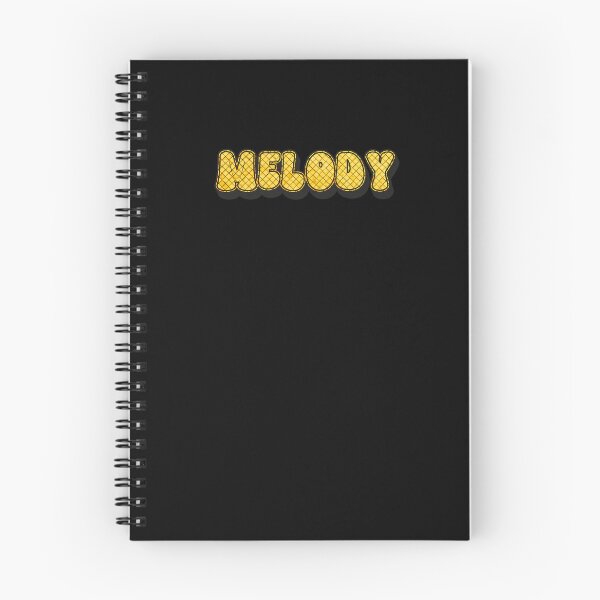 Artikelvorschau, Personalisierter Name „Melody“ – Lustiges Design für Frauen und Mädchen entworfen und verkauft von Watsonarts.