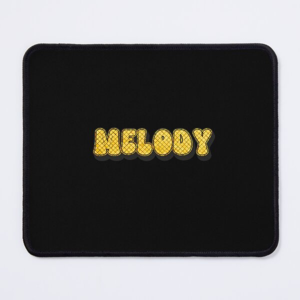 Item preview, Melody Personalized Cool Custom Name - Funny Design for Women and Girls designed and sold by Watsonarts.