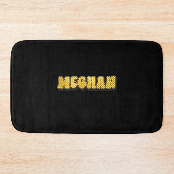 Item preview, Meghan Personalized Cool Custom Name - Funny Design for Women and Girls designed and sold by Watsonarts.