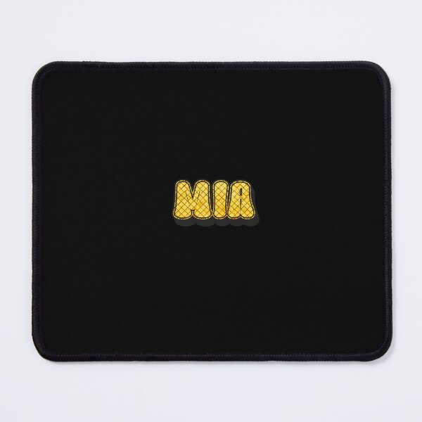Item preview, Mia Personalized Cool Custom Name - Funny Design for Women and Girls designed and sold by Watsonarts.