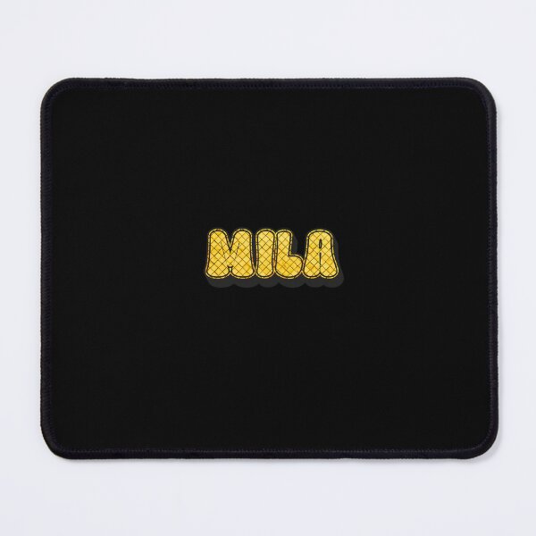 Item preview, Mila Personalized Cool Custom Name - Funny Design for Women and Girls designed and sold by Watsonarts.