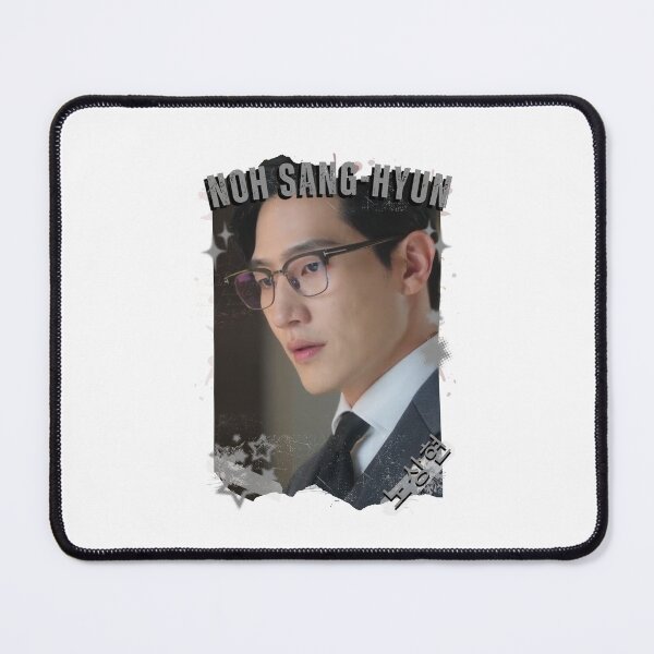 Item preview, Noh Sang-hyun (노상현) Korean Actor Kdrama Korea Entertainment Collage Digital Art Portrait designed and sold by AJUNICE STUDIO.