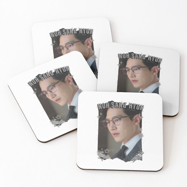 Item preview, Noh Sang-hyun (노상현) Korean Actor Kdrama Korea Entertainment Collage Digital Art Portrait designed and sold by AJUNICE STUDIO.