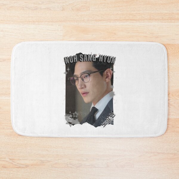 Item preview, Noh Sang-hyun (노상현) Korean Actor Kdrama Korea Entertainment Collage Digital Art Portrait designed and sold by AJUNICE STUDIO.