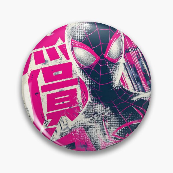 Item preview, Young New Spider Dude  designed and sold by AnimeArsenalPrints.