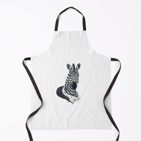 Item preview, Regal Zebra Marble Pearl Collar designed and sold by AbanoubStore.