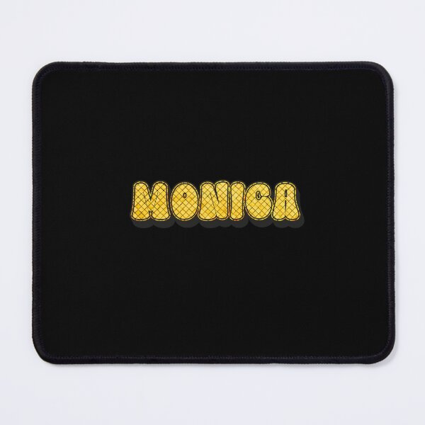 Item preview, Monica Personalized Cool Custom Name - Funny Design for Women and Girls designed and sold by Watsonarts.